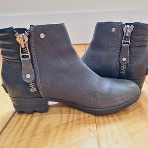 Sorel waterproof bootie